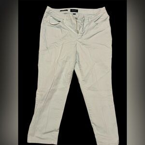 Charter Club Mint Green Capri Pants